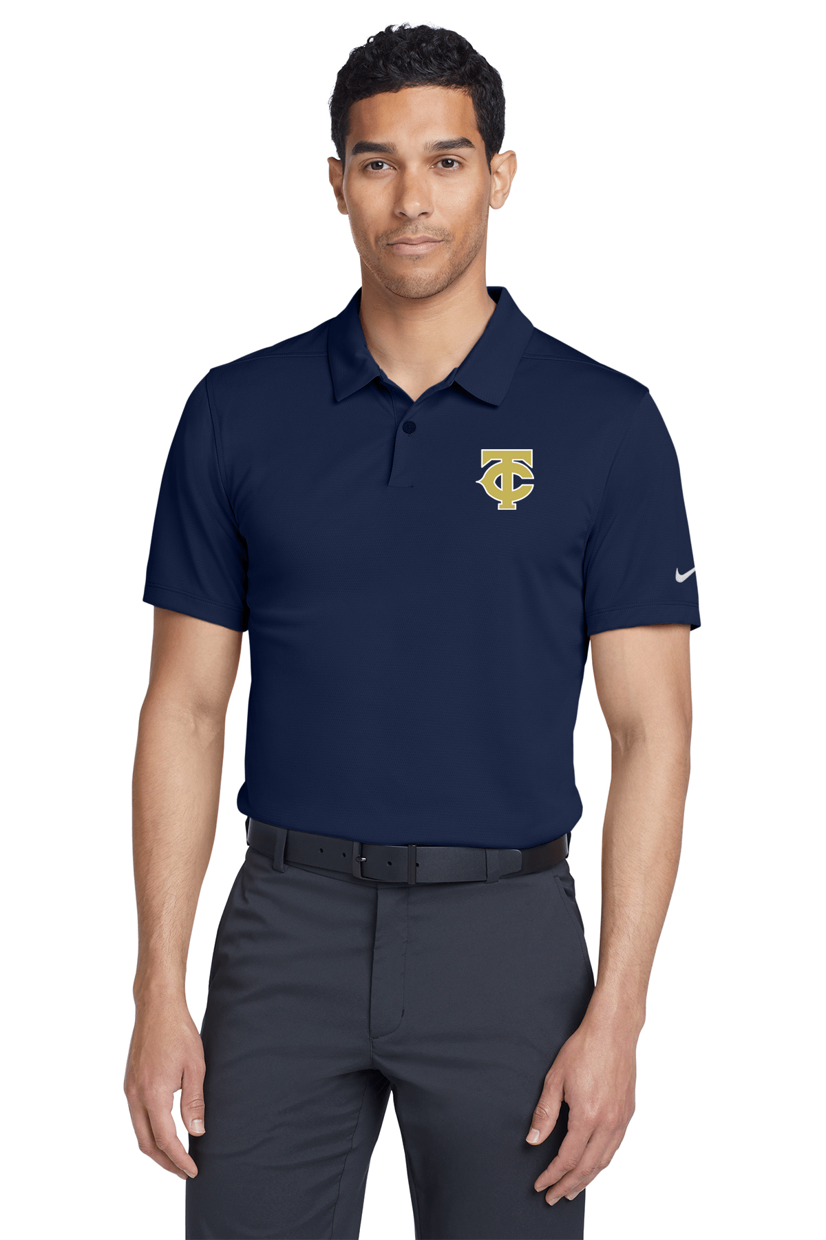 Thomas County Central "TC" Embroidered Polo - Heritage Creek Sporting Goods