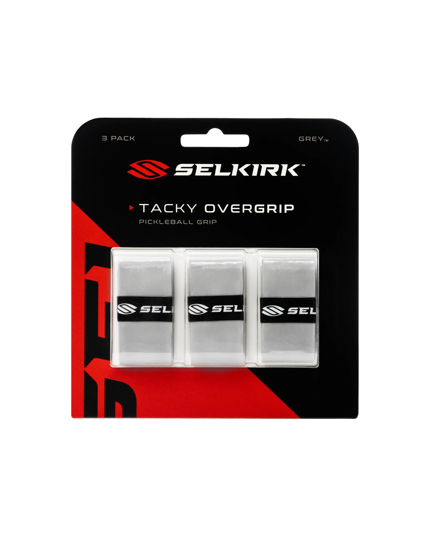 Selkirk Sport Tacky Pickleball Overgrip-3 Pack - Heritage Creek Sporting Goods