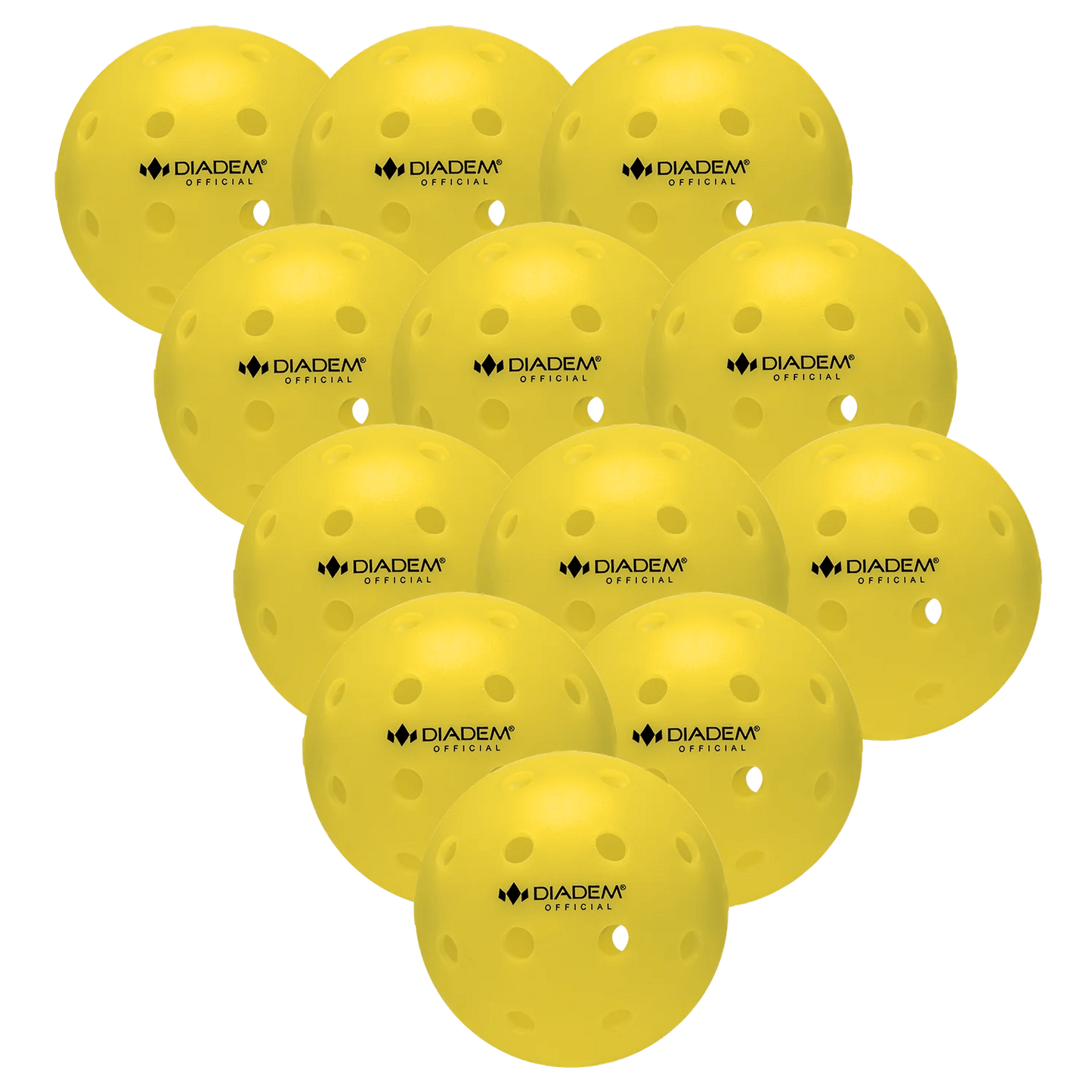 Diadem The Official Pickleball - Heritage Creek Sporting Goods