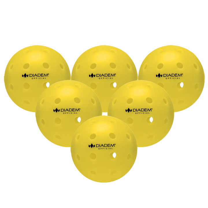 Diadem The Official Pickleball - Heritage Creek Sporting Goods