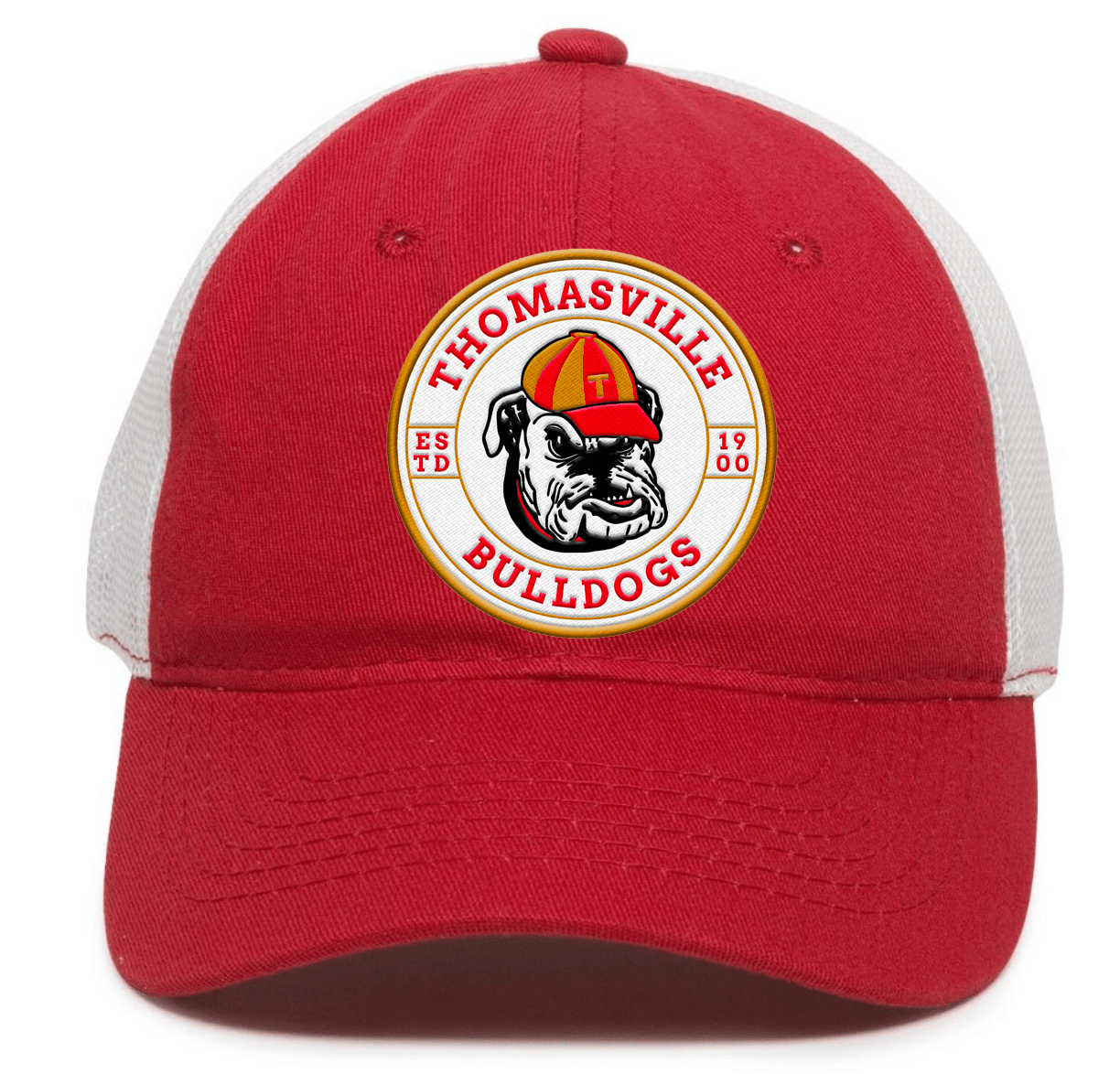 Thomasville Bulldog Dad Cap - Heritage Creek Sporting Goods