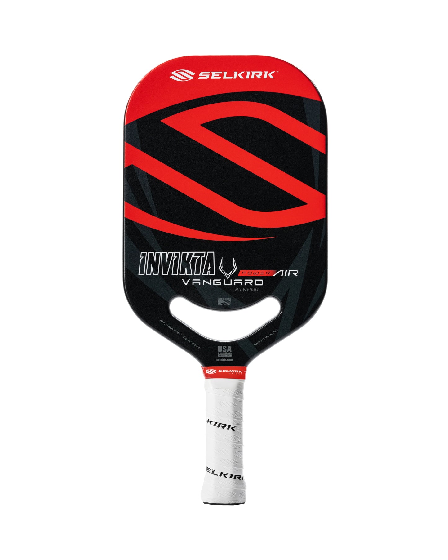 Selkirk Vanguard Power Air Invikta - Heritage Creek Sporting Goods