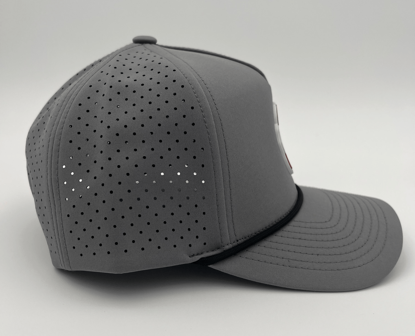 Thomasville Bulldog Perforated Mesh Rope Hat - Heritage Creek Sporting Goods