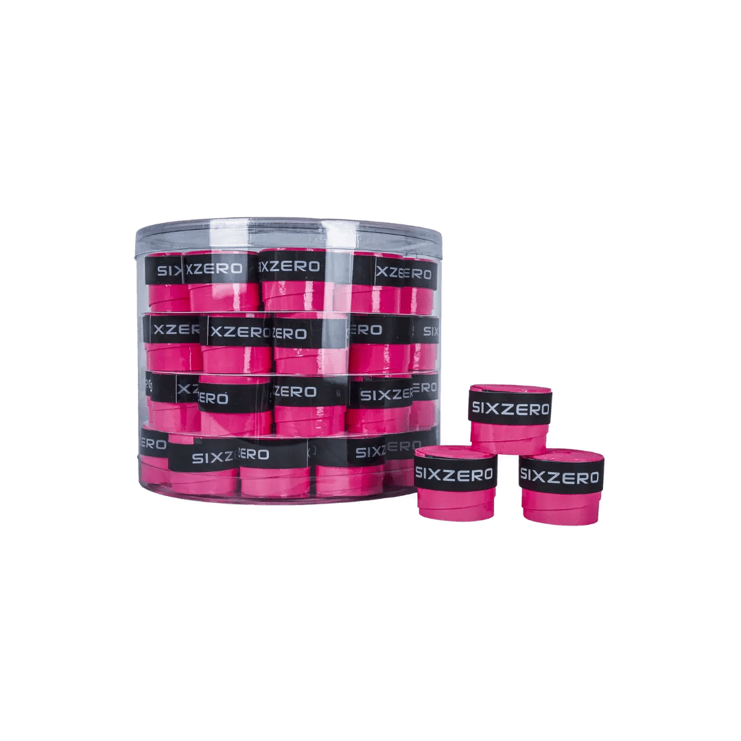 Six Zero Premium Over Grips - Heritage Creek Sporting Goods