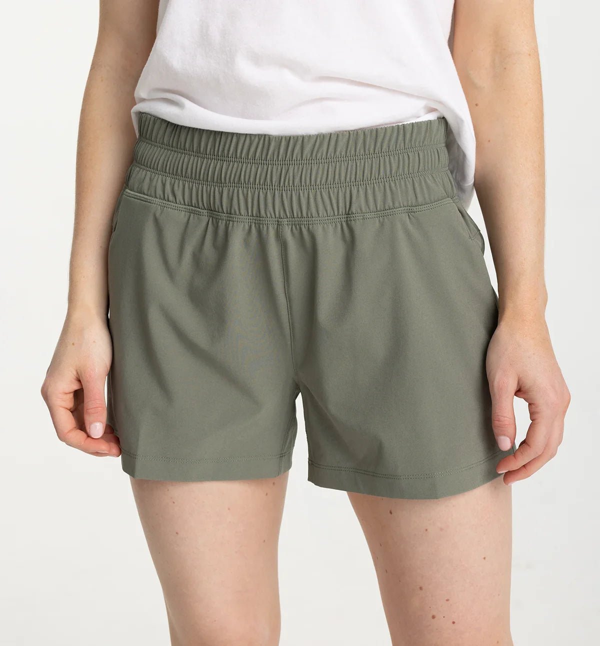 Freefly Women's Pull-On Breeze Short