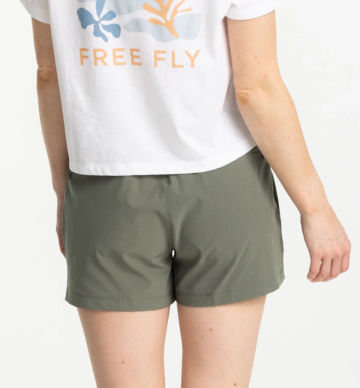 Freefly Women's Pull-On Breeze Short