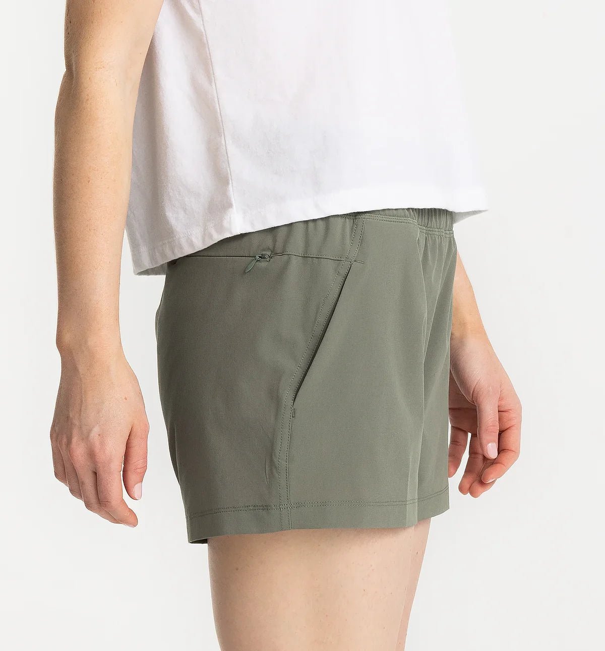 Freefly Women's Pull-On Breeze Short
