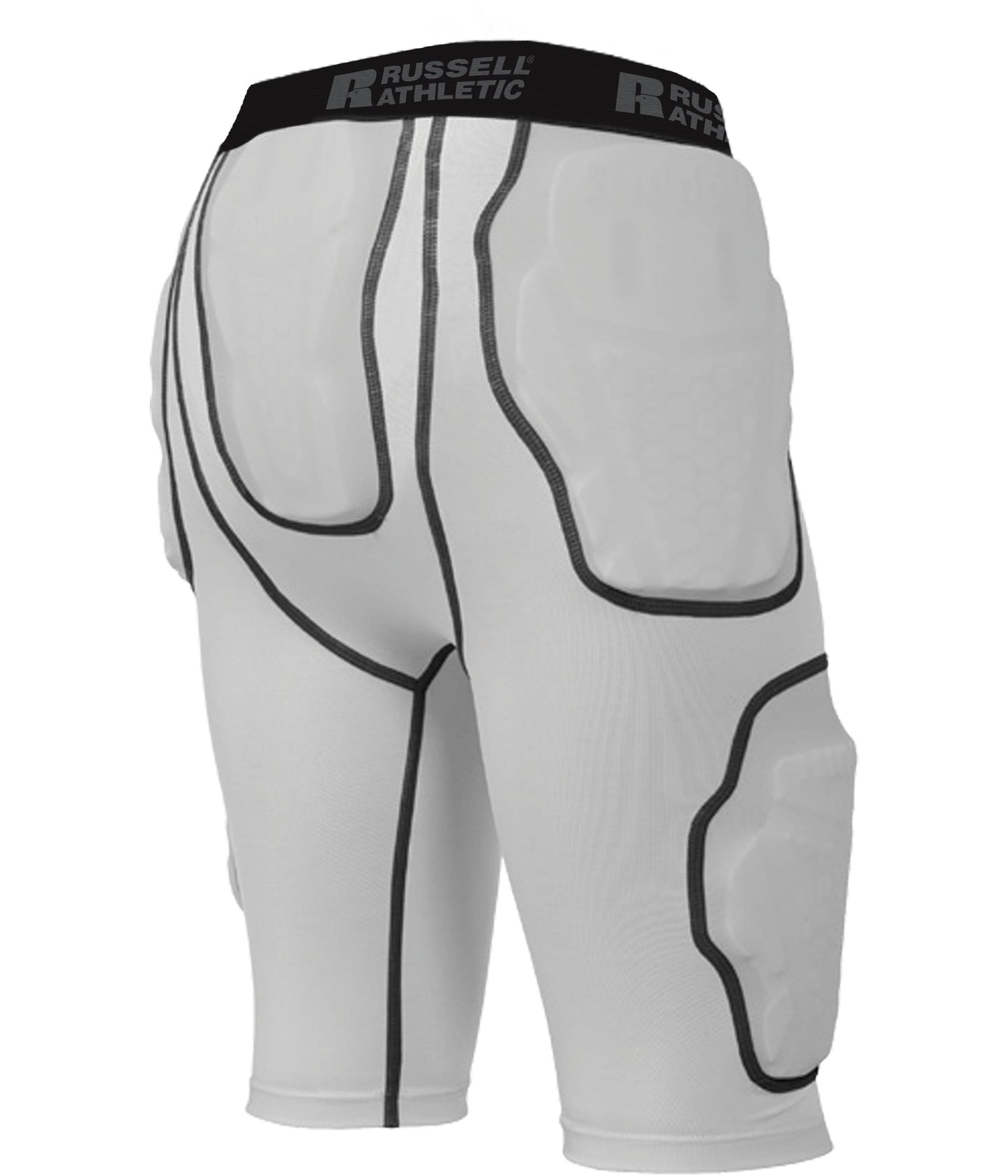 Russell Youth 5-Pocket Integrated Girdle