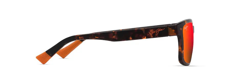 Maui Jim Lehiwa Asian Fit Polarized Sunglasses - Heritage Creek Sporting Goods