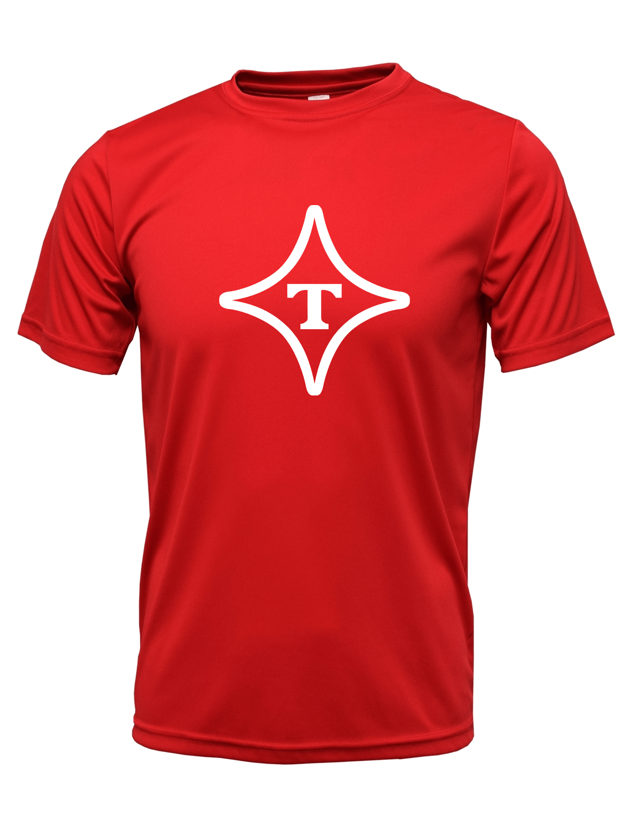 Thomasville Bulldog White Diamond T Shirt - Heritage Creek Sporting Goods