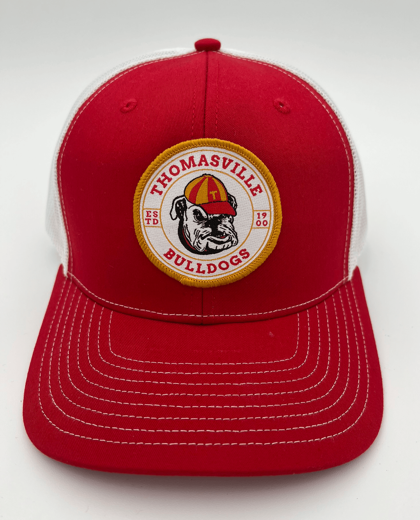 Thomasville Bulldog Trucker Hat - Heritage Creek Sporting Goods