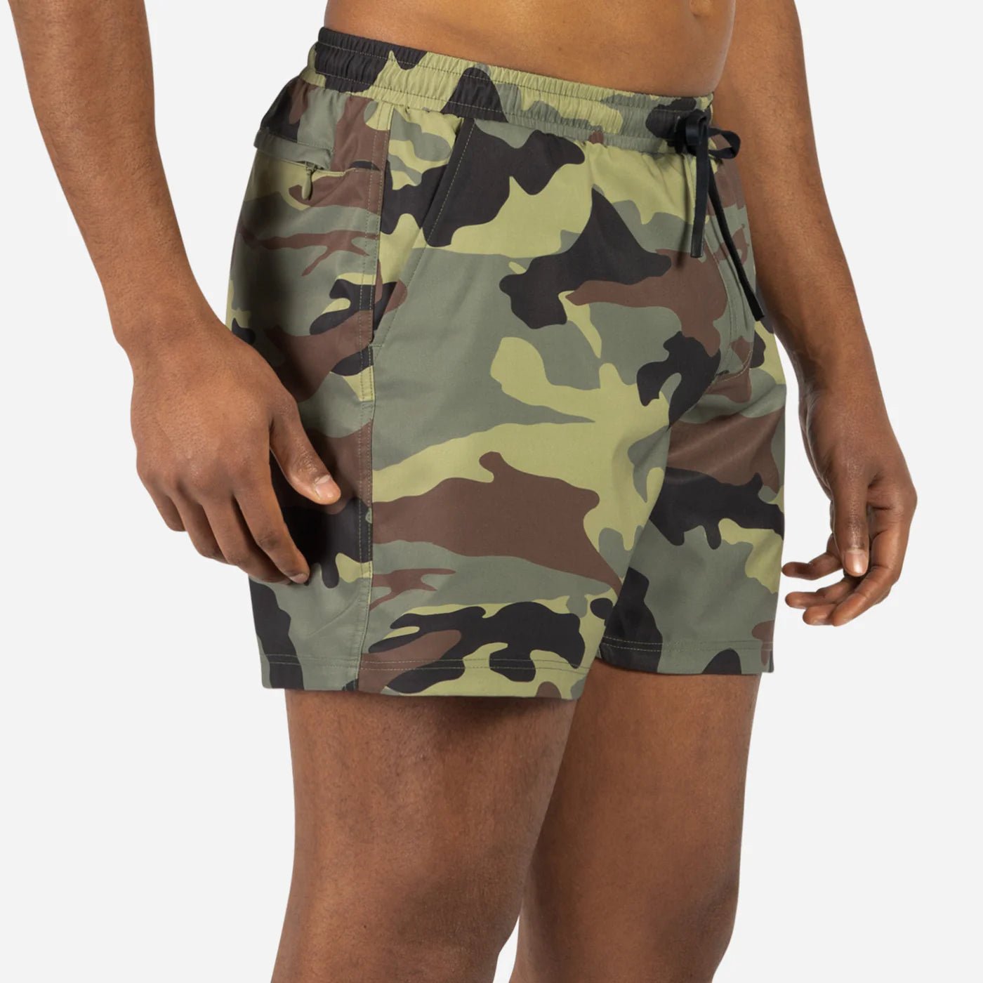 BN3TH Agua Volley 2n1 Swim Shorts 5" - Heritage Creek Sporting Goods