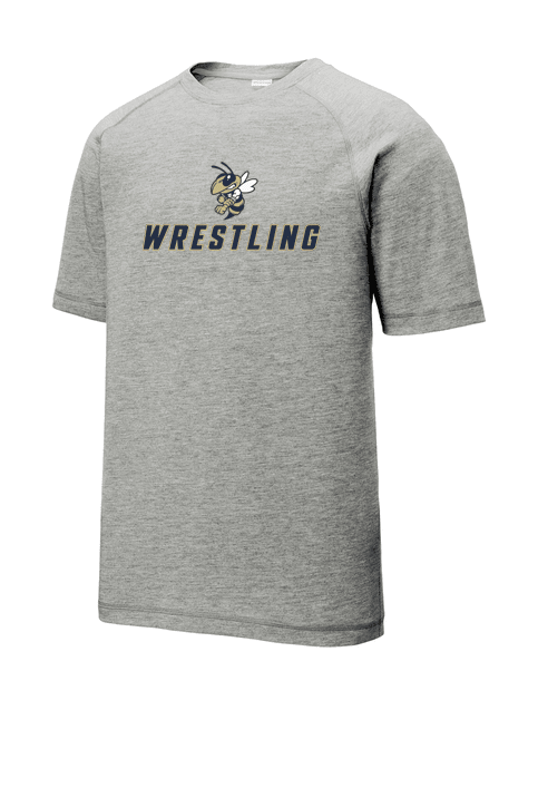 TCC Wrestling Grey Dri-Fit Shirt