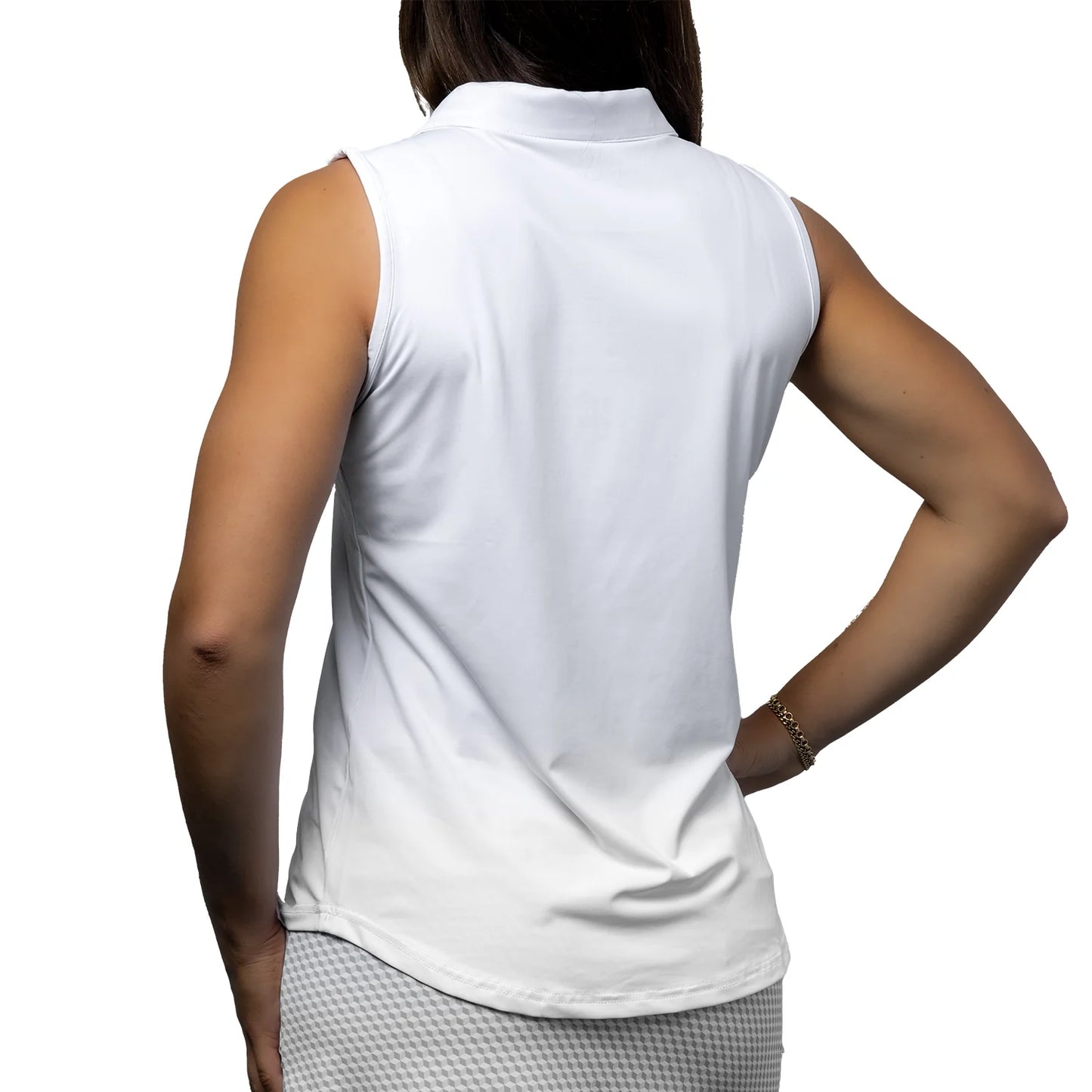 Diadem Women's Scales Bahama Sleeveless Polo - Heritage Creek Sporting Goods