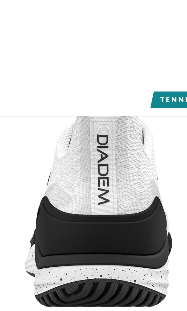 Diadem Men's Court Burst Shoe - Heritage Creek Sporting Goods