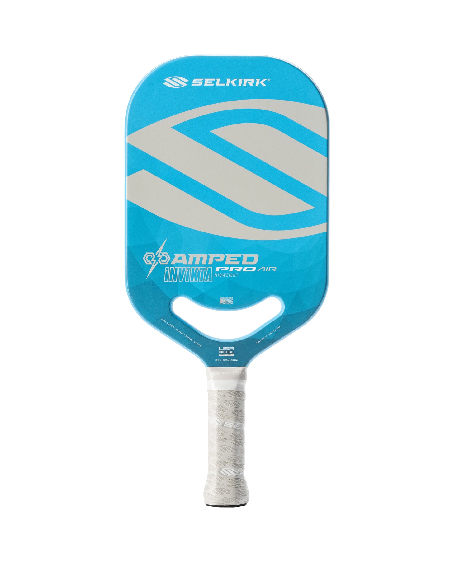 Selkirk Amped Pro Air Invikta - Heritage Creek Sporting Goods