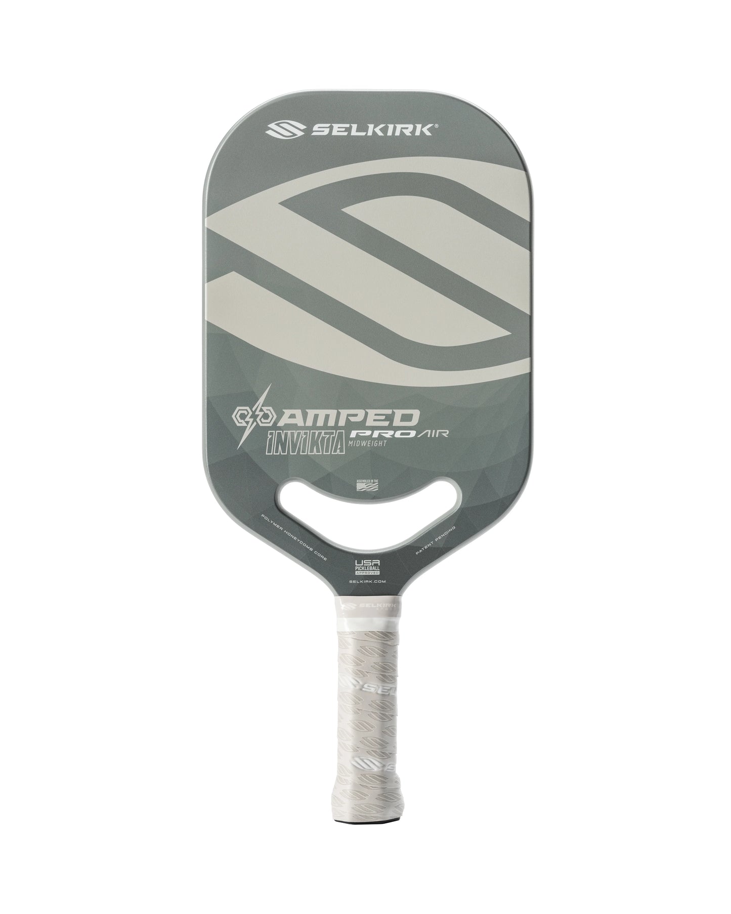 Selkirk Amped Pro Air Invikta - Heritage Creek Sporting Goods