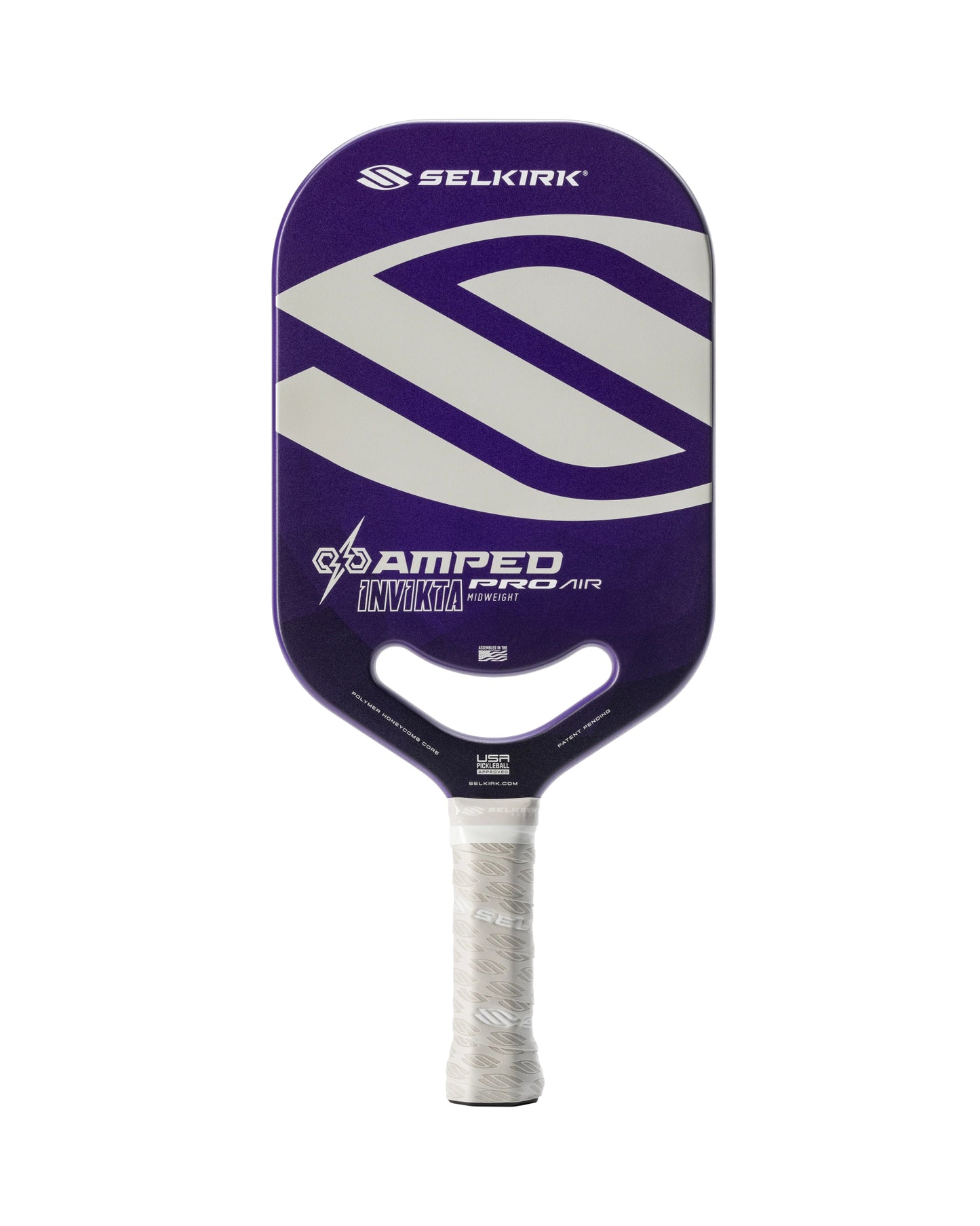 Selkirk Amped Pro Air Invikta - Heritage Creek Sporting Goods