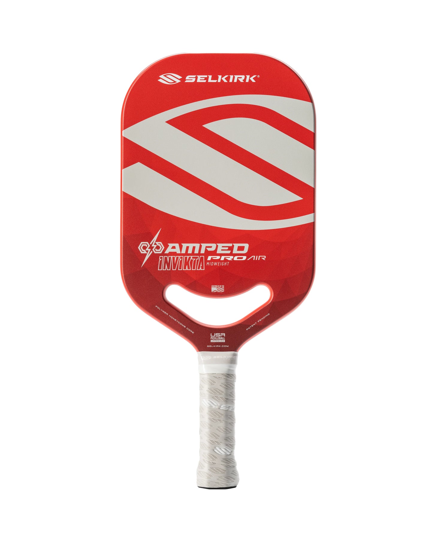 Selkirk Amped Pro Air Invikta - Heritage Creek Sporting Goods