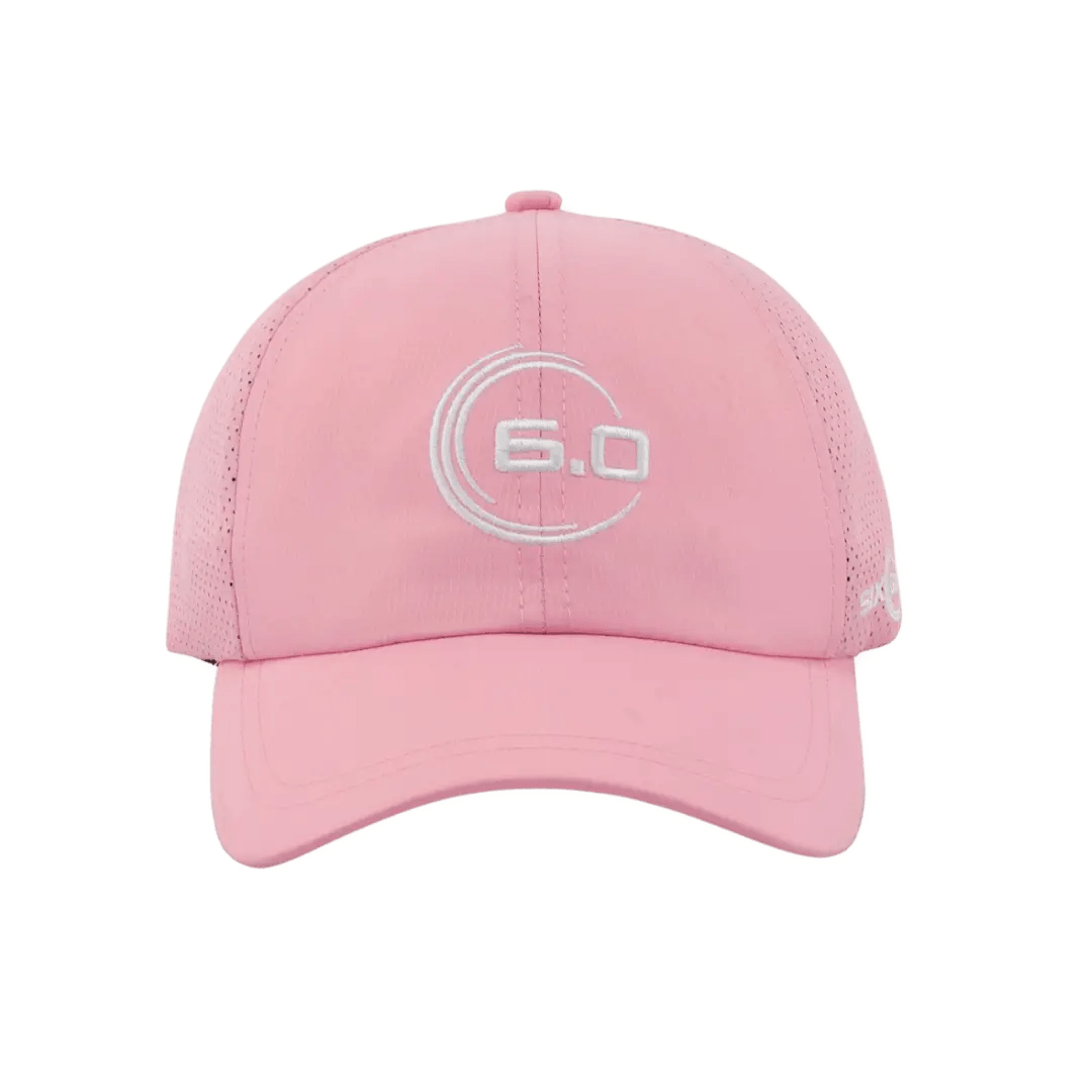 Six Zero Performance Snap Back Hat - Heritage Creek Sporting Goods