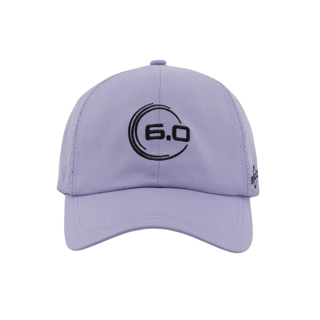 Six Zero Performance Snap Back Hat - Heritage Creek Sporting Goods