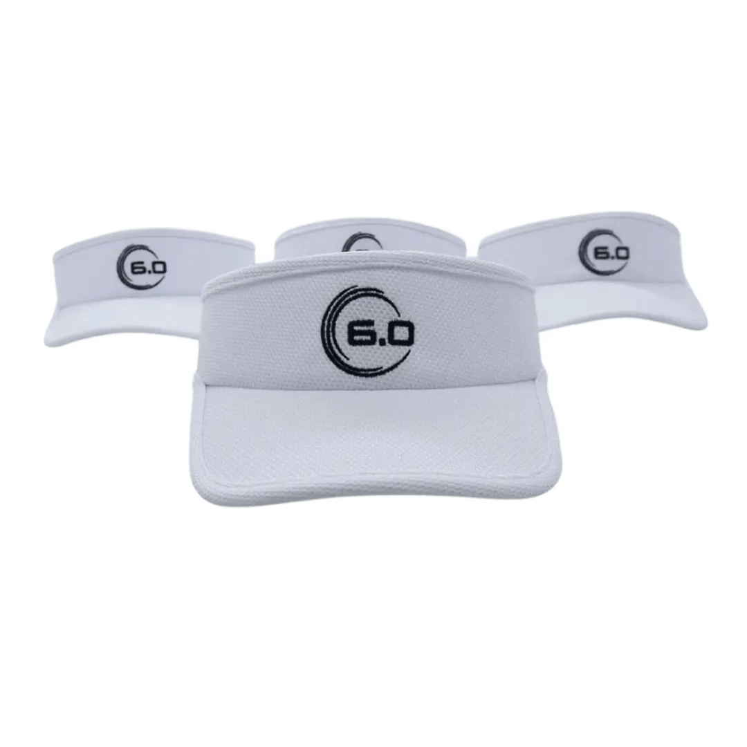 Six Zero Sports Visor - Heritage Creek Sporting Goods
