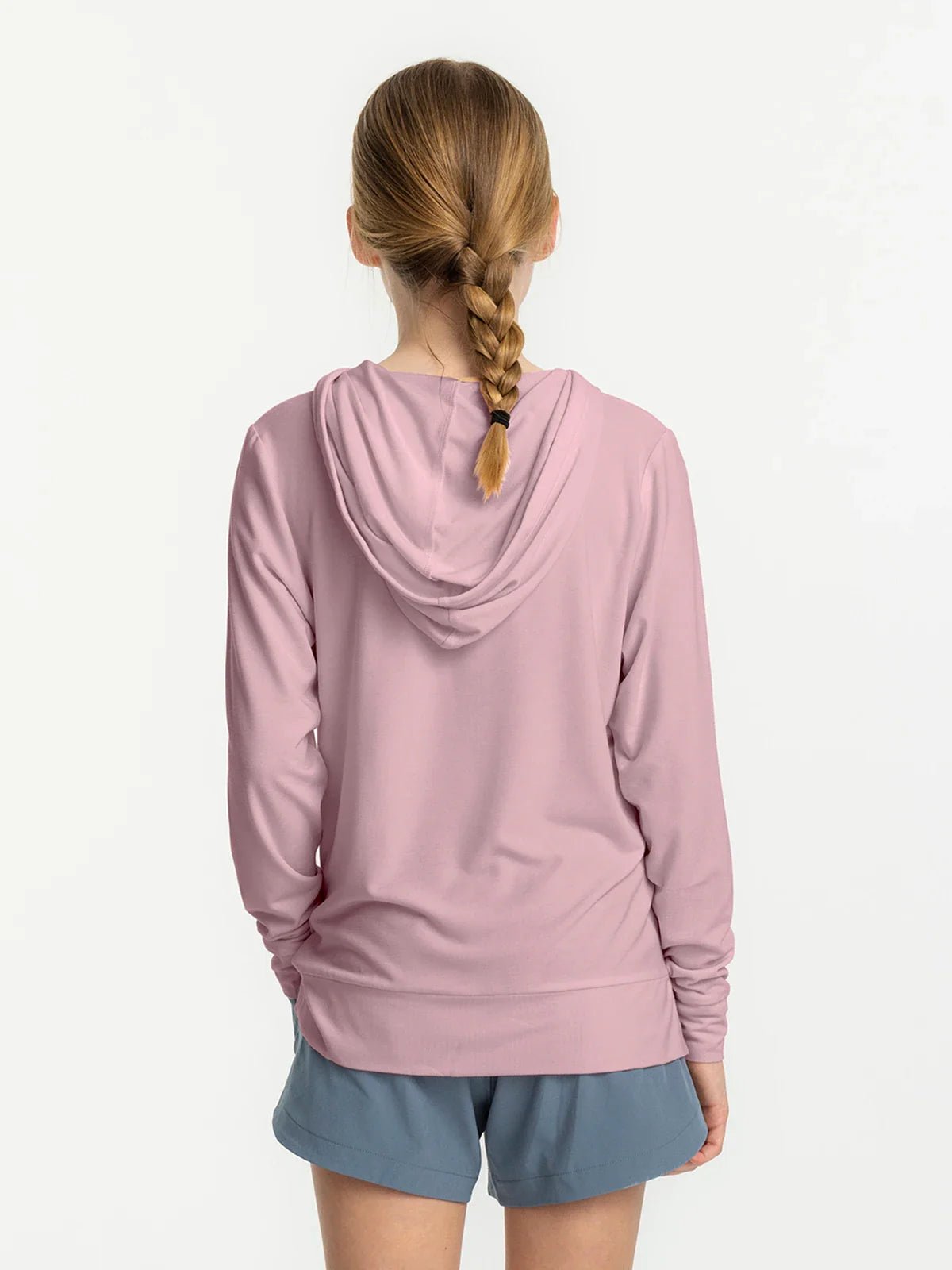 Freefly Girls' Bamboo Shade Hoodie - Heritage Creek Sporting Goods