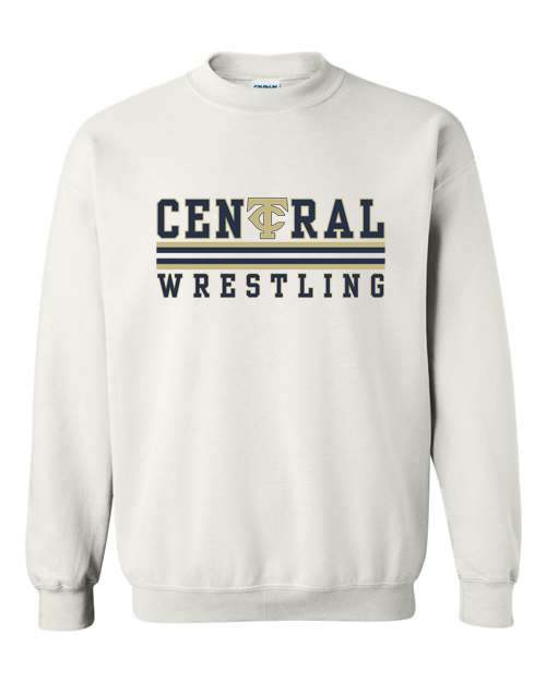 TCC Wrestling Sweatshirt