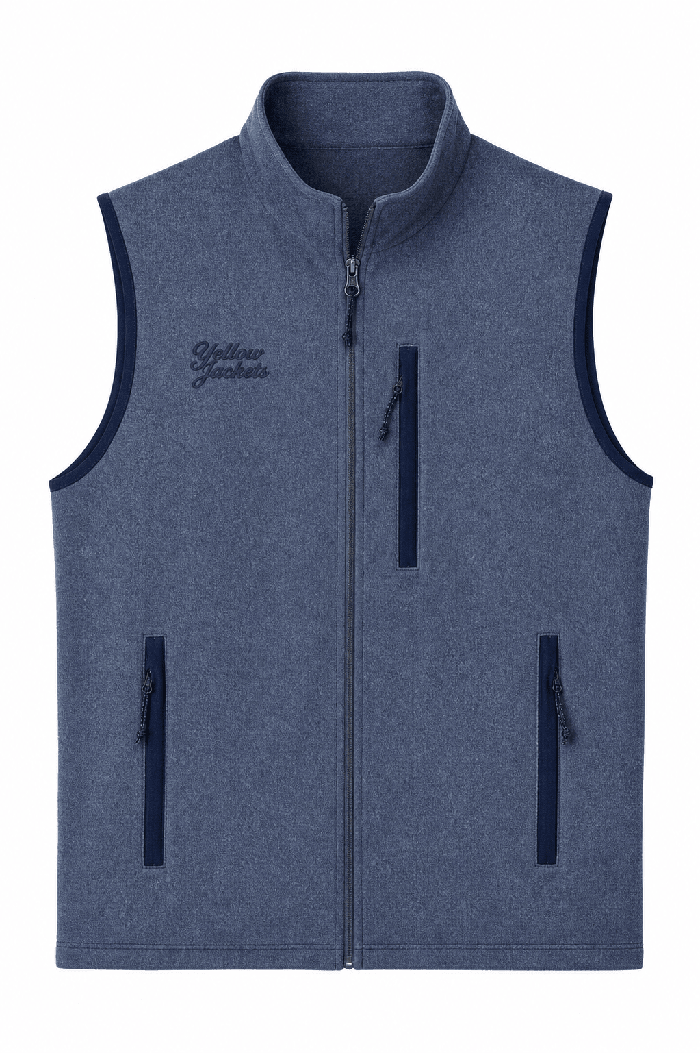 Thomas County Central Holloway Alumni Vest