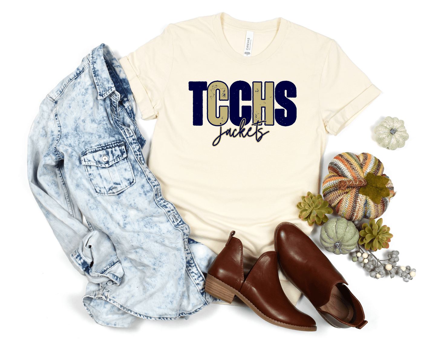 Thomas County Central TCCHS Jackets Shirt - Heritage Creek Sporting Goods