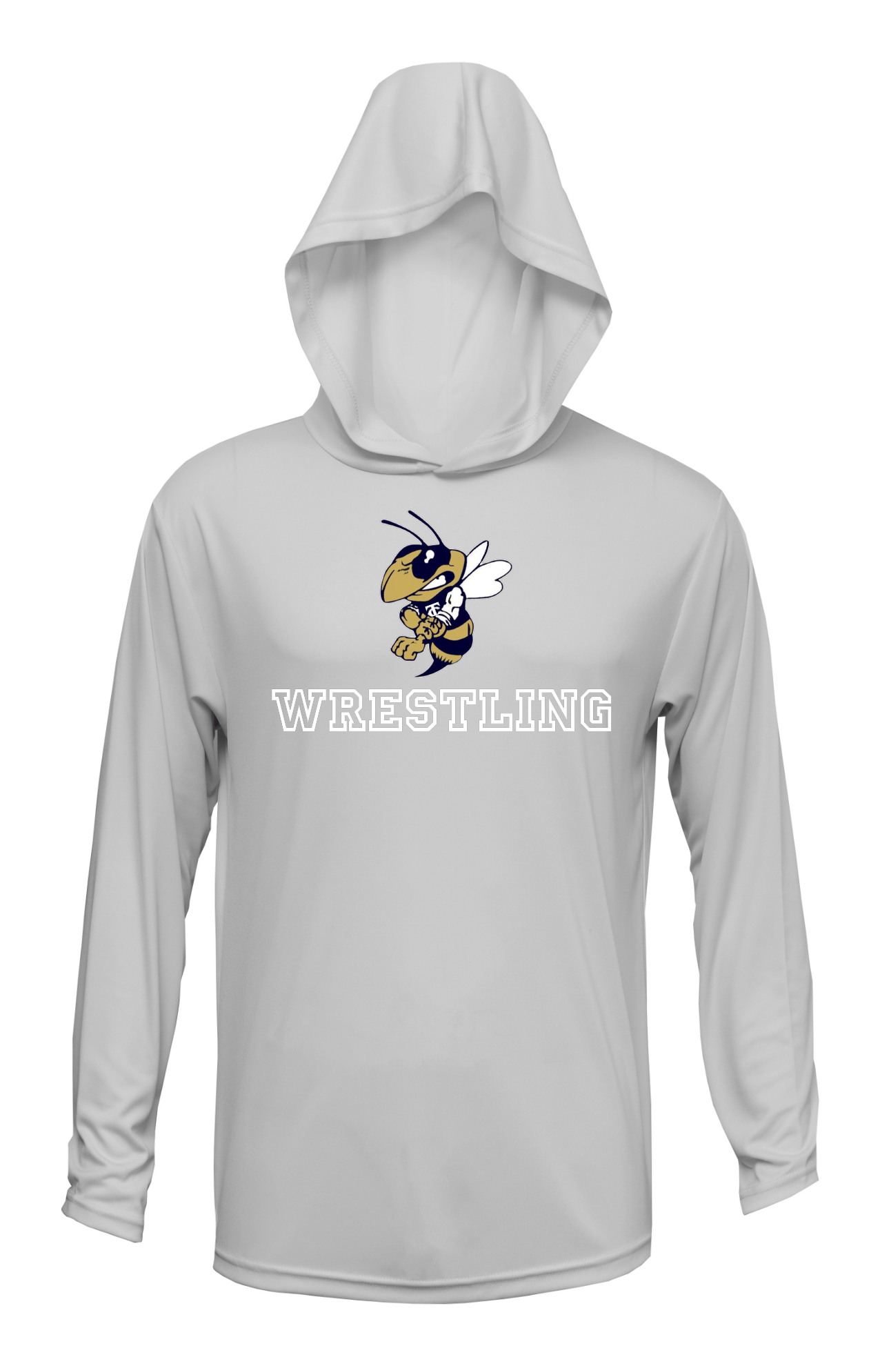 TCC Wrestling Dri-Fit Hoodie - Heritage Creek Sporting Goods
