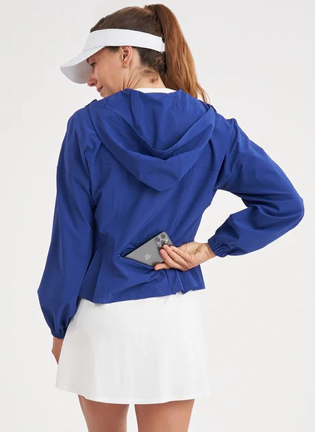 Thrive Societe Commuter Courtside Jacket - Heritage Creek Sporting Goods