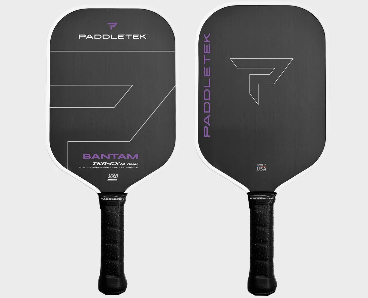 Paddletek Bantam TKO-CX 14.3mm - Heritage Creek Sporting Goods