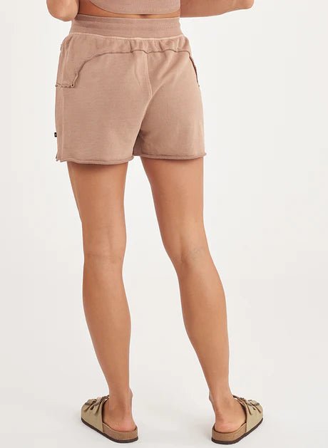 Thrive Societe Washed Lounge Short - Heritage Creek Sporting Goods