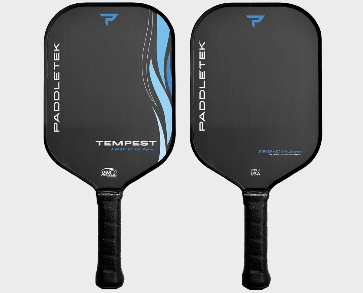 Paddletek Tempest TKO-C 14.3mm - Heritage Creek Sporting Goods