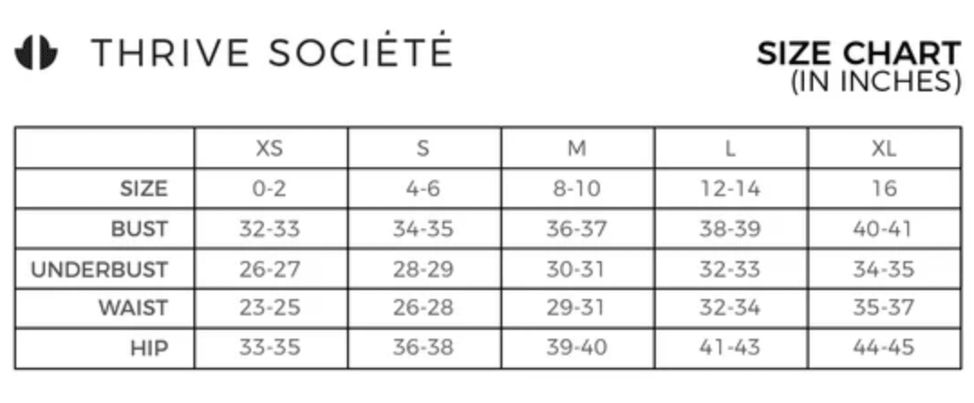 Thrive Societe Commuter Courtside Dress