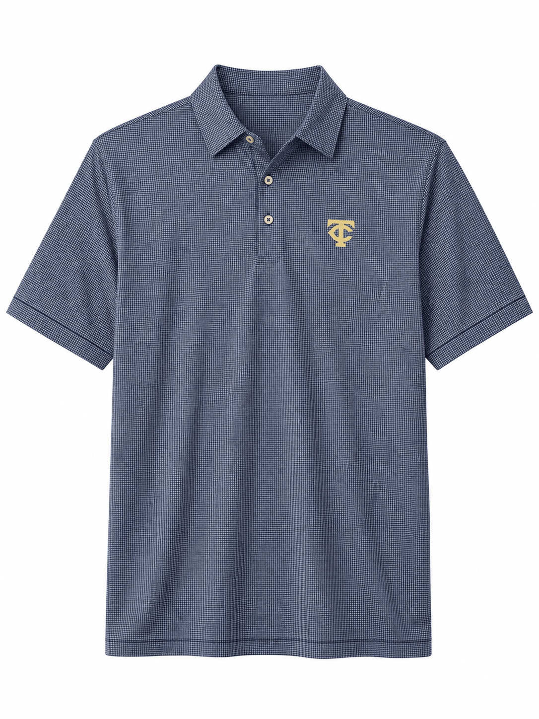 Thomas County Central Men's Peter Millar Border Performance Jersey Polo