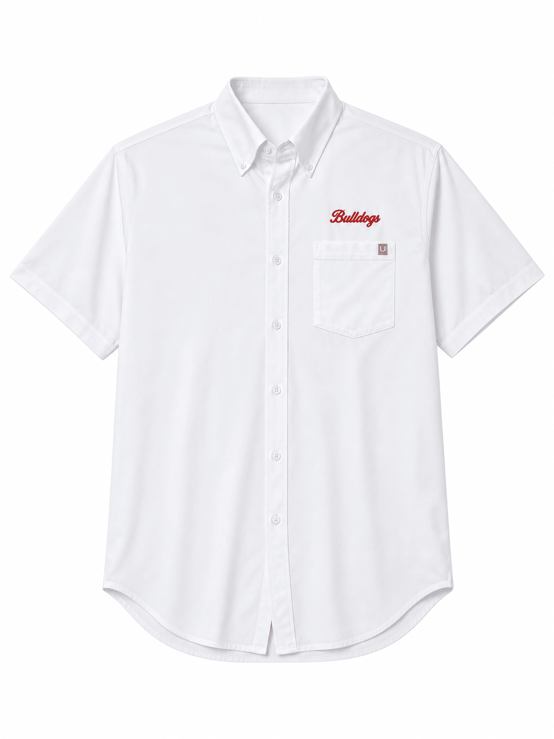 Thomasville Bulldogs Men's HUK Kona Button-Down Shirt