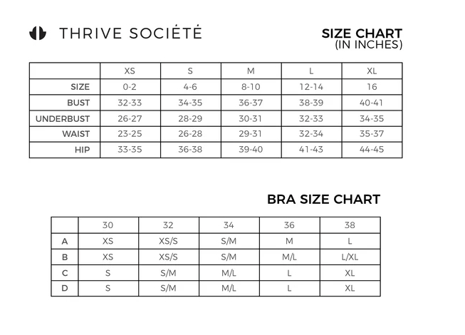 Thrive Societe Endure Step In Dress - Heritage Creek Sporting Goods