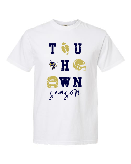 TCC Athletic Booster Club Touchdown Season Shirt
