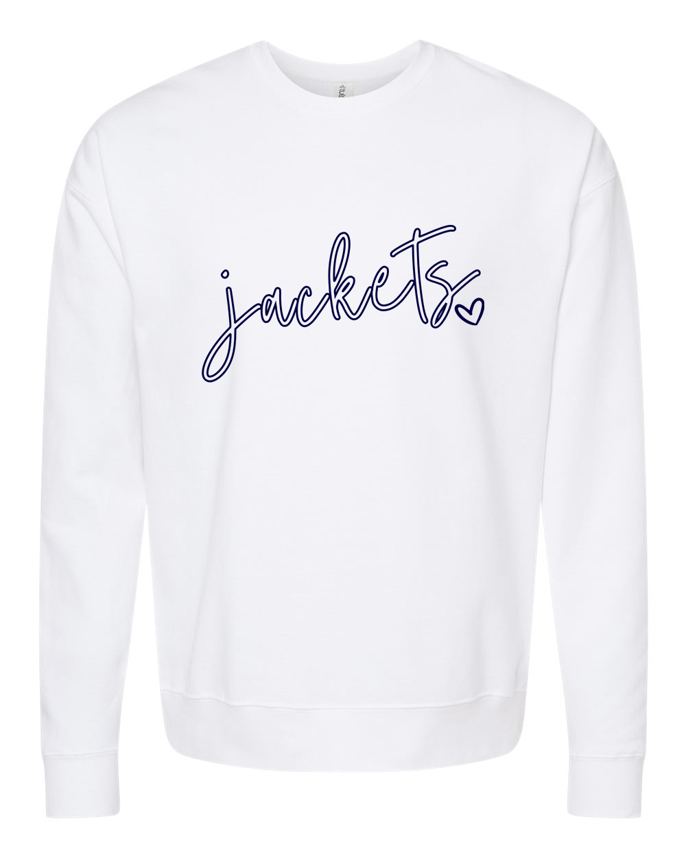 Thomas County Central Jackets Script Sweatshirt - Heritage Creek Sporting Goods