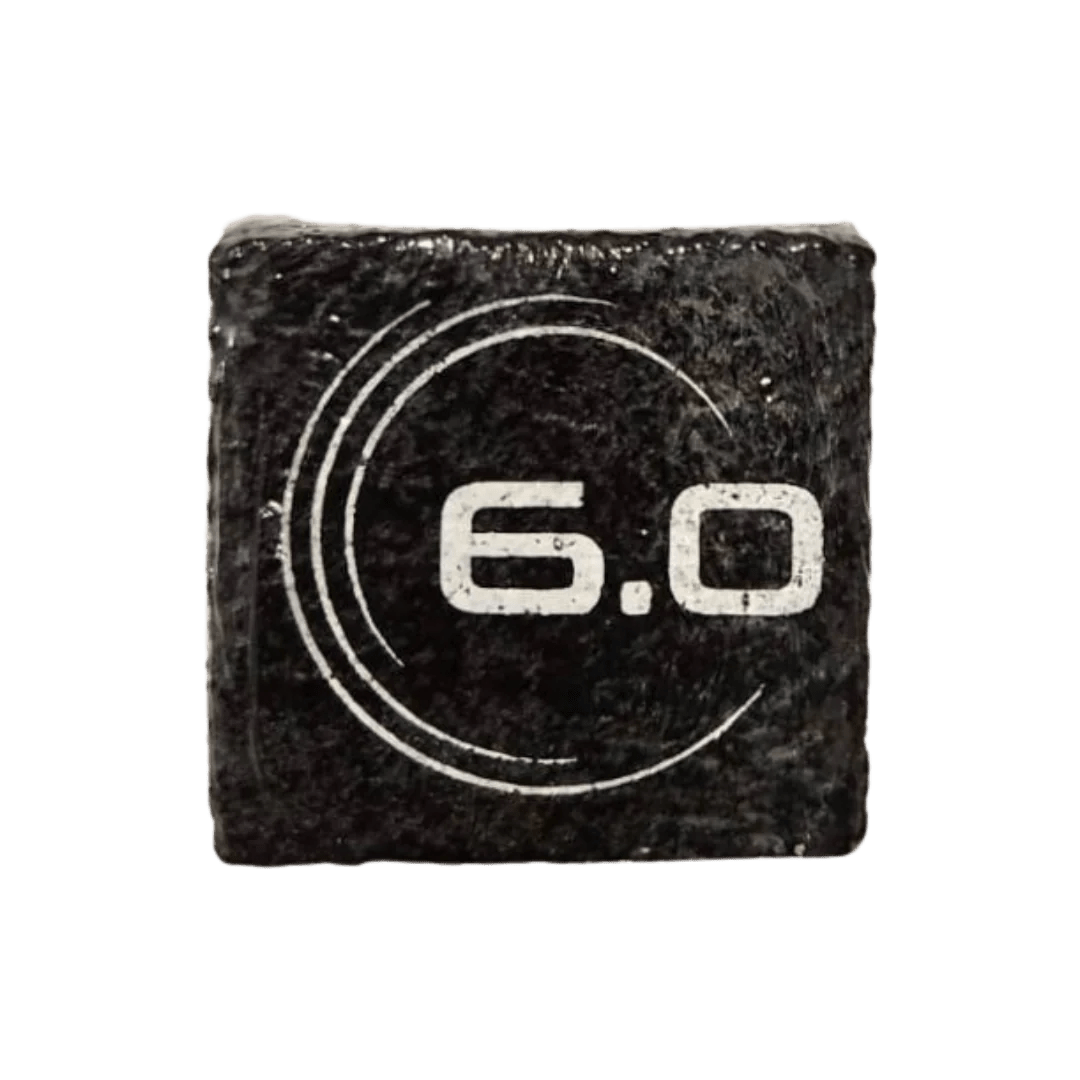 Six Zero Cleaning Rubber