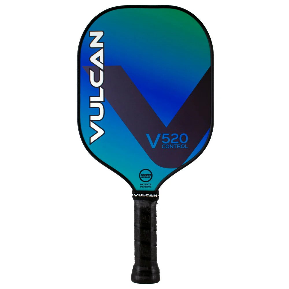 Vulcan V520 Control Pickleball Paddle - Heritage Creek Sporting Goods
