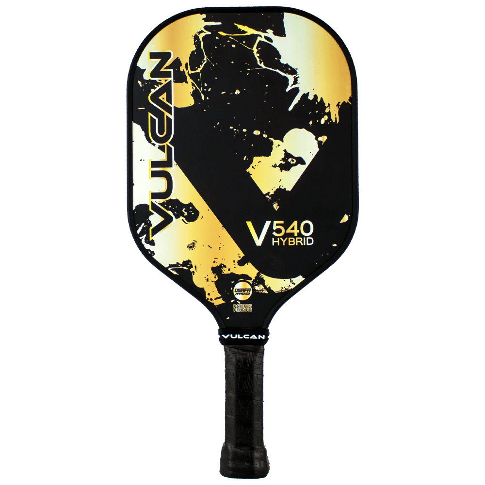 Vulcan V540 Hybrid Pickleball Paddle - Heritage Creek Sporting Goods