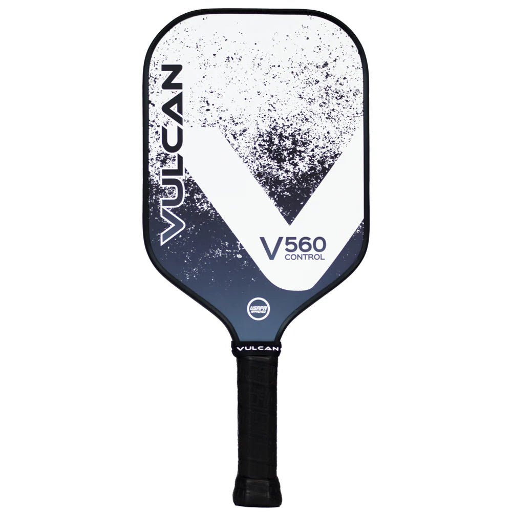 Vulcan V560 Control Pickleball Paddle - Heritage Creek Sporting Goods