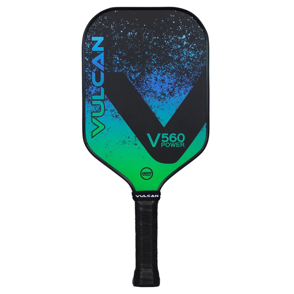 Vulcan V560 Power Pickleball Paddle - Heritage Creek Sporting Goods