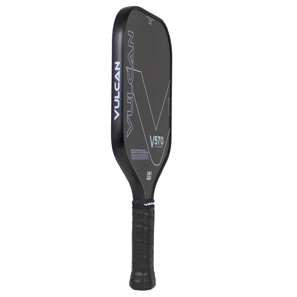 Vulcan V570CF2 16mm Pickleball Paddle - Heritage Creek Sporting Goods