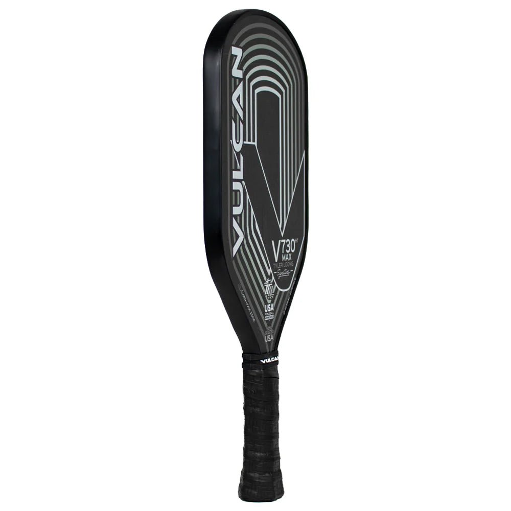 Vulcan V730HT Max Pickleball Paddle - Heritage Creek Sporting Goods