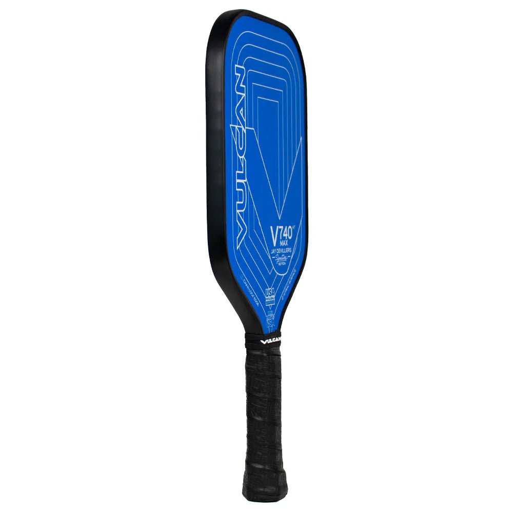 Vulcan V740HT Max Pickleball Paddle - Heritage Creek Sporting Goods