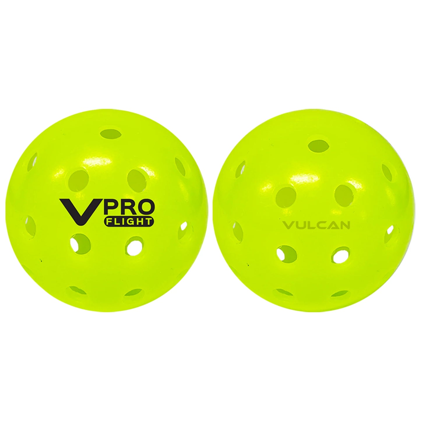 Vulcan VPRO Flight Outdoor Pickleball - Heritage Creek Sporting Goods